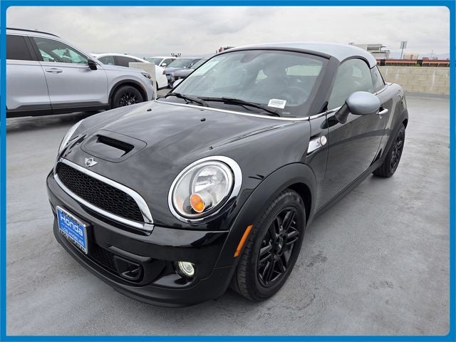 2015 MINI Cooper S S