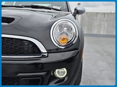 2015 MINI Cooper S S