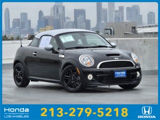 2015 MINI Cooper S S