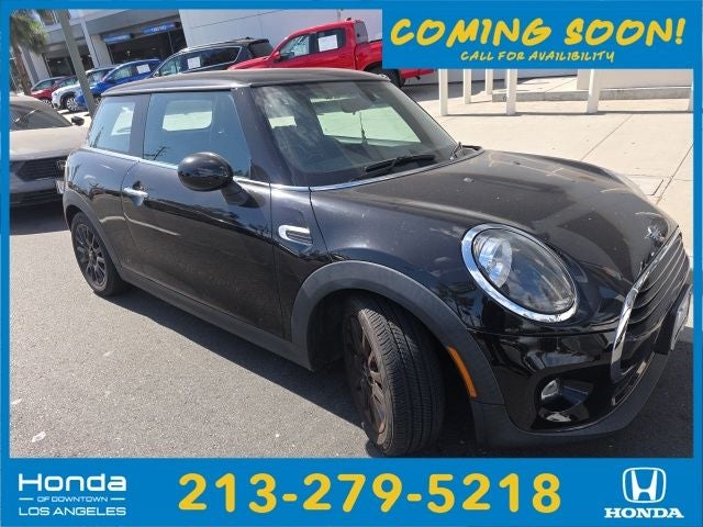 2019 MINI Hardtop's photo