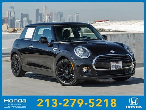 2019 MINI Cooper Cooper