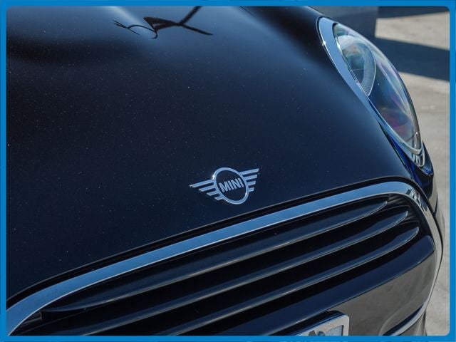 2019 MINI Cooper Cooper