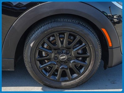 2019 MINI Cooper Cooper