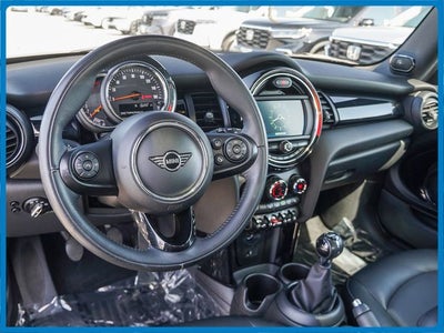 2019 MINI Cooper Cooper