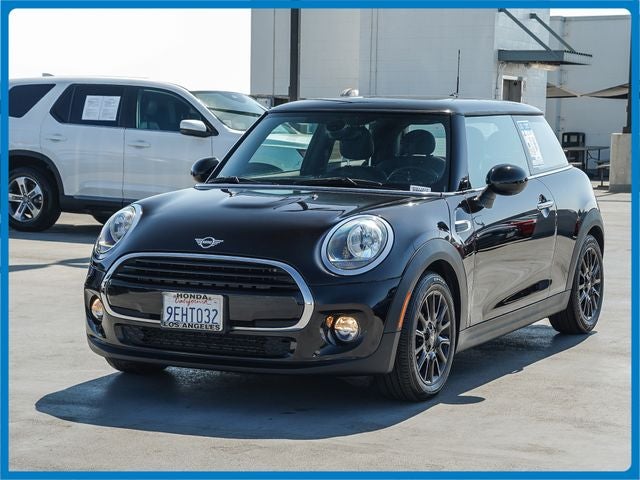 2019 MINI Cooper Cooper