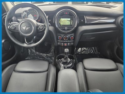 2017 MINI Hardtop 4 Door Cooper S