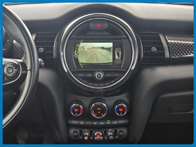 2017 MINI Hardtop 4 Door Cooper S