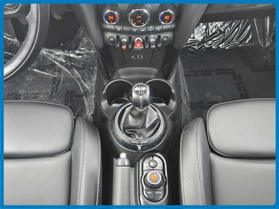 2017 MINI Hardtop 4 Door Cooper S