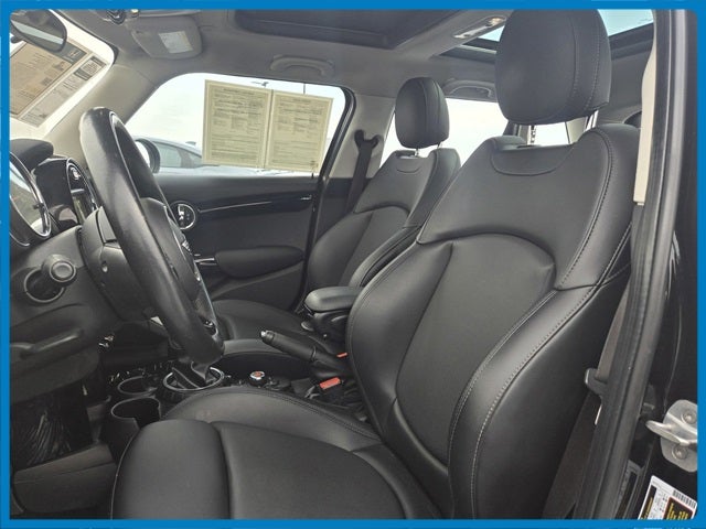 2017 MINI Hardtop 4 Door Cooper S