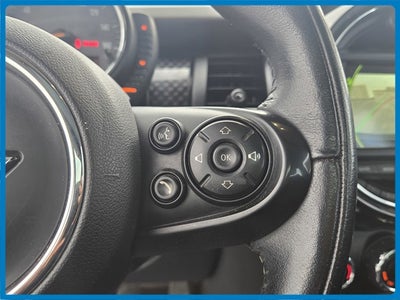 2017 MINI Hardtop 4 Door Cooper S