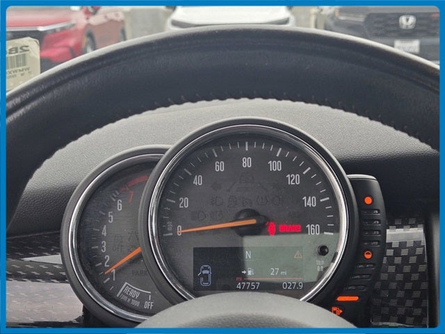 2017 MINI Hardtop 4 Door Cooper S