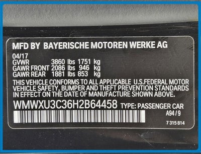 2017 MINI Hardtop 4 Door Cooper S