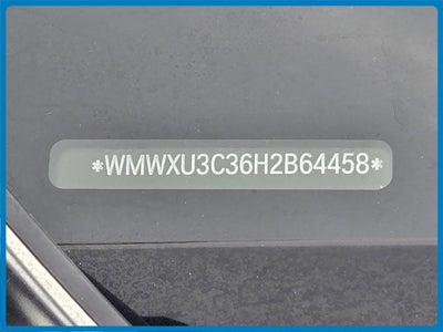 2017 MINI Hardtop 4 Door Cooper S