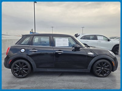 2017 MINI Hardtop 4 Door Cooper S
