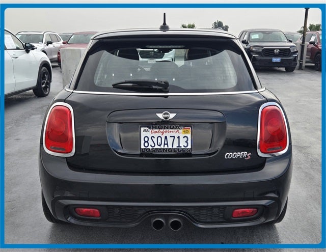 2017 MINI Hardtop 4 Door Cooper S