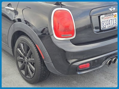 2017 MINI Hardtop 4 Door Cooper S