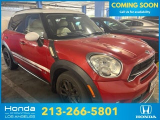 2015 MINI Cooper S Countryman Base