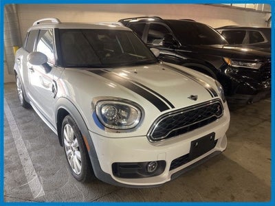 2020 MINI Cooper S Countryman Cooper S