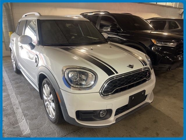 2020 MINI Cooper S Countryman Cooper S