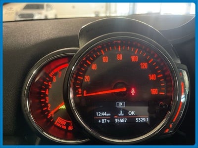 2020 MINI Cooper S Countryman Cooper S