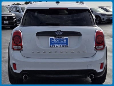 2020 MINI Cooper S Countryman Cooper S