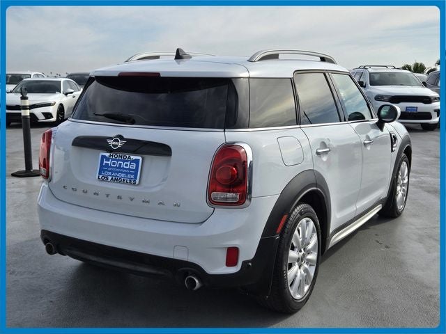 2020 MINI Cooper S Countryman Cooper S