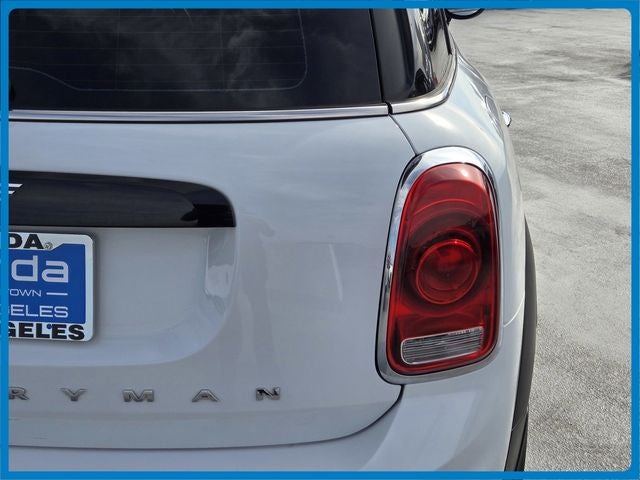 2020 MINI Cooper S Countryman Cooper S