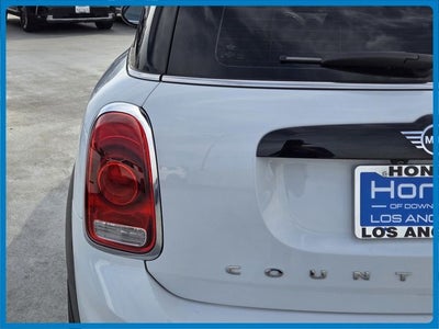 2020 MINI Cooper S Countryman Cooper S