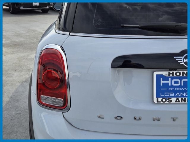 2020 MINI Cooper S Countryman Cooper S