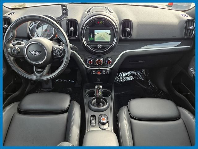 2020 MINI Cooper S Countryman Cooper S