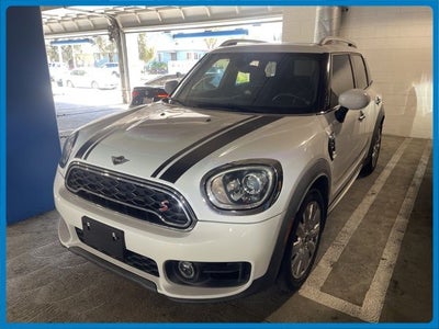 2020 MINI Cooper S Countryman Cooper S