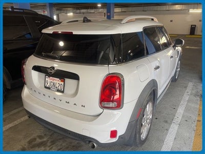 2020 MINI Cooper S Countryman Cooper S