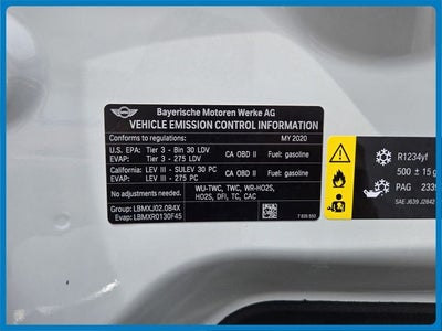 2020 MINI Cooper S Countryman Cooper S