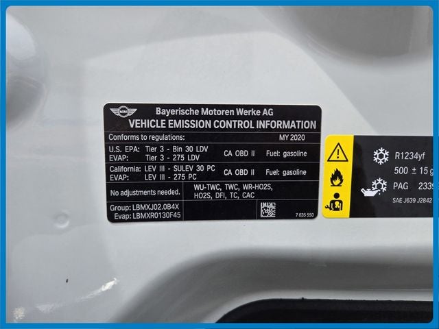 2020 MINI Cooper S Countryman Cooper S