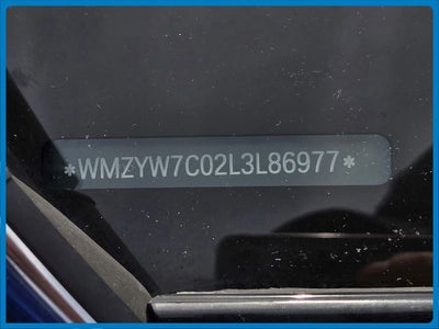 2020 MINI Cooper S Countryman Cooper S