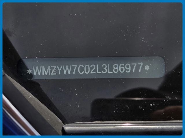 2020 MINI Cooper S Countryman Cooper S