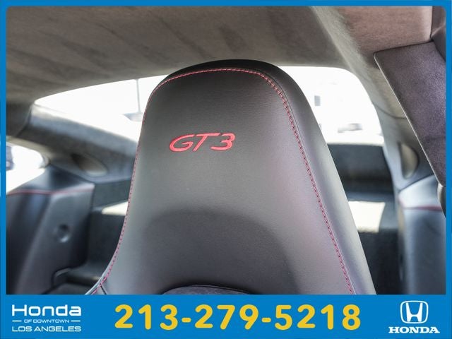 2016 Porsche 911 GT3