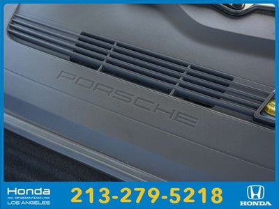 2016 Porsche 911 GT3