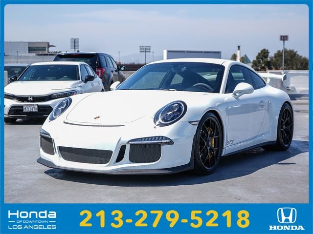 2016 Porsche 911 GT3