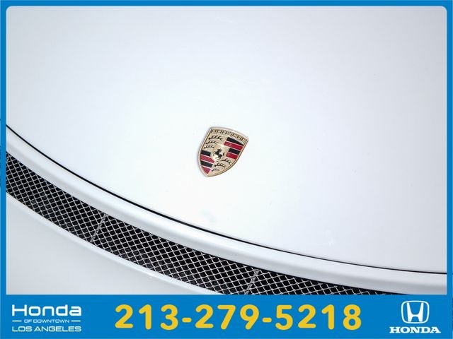 2016 Porsche 911 GT3