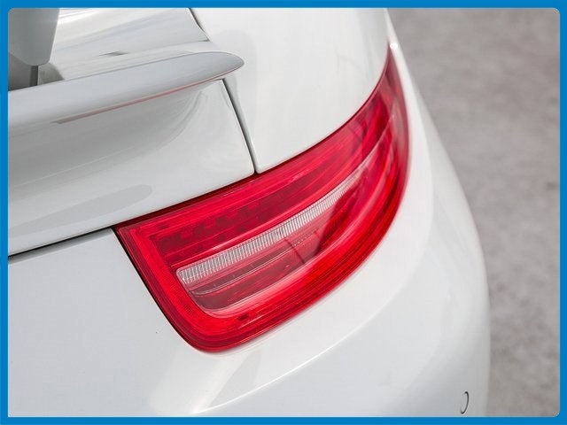 2016 Porsche 911 Turbo