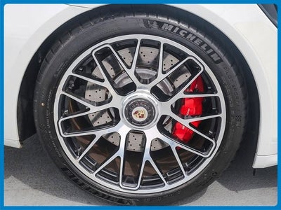 2016 Porsche 911 Turbo