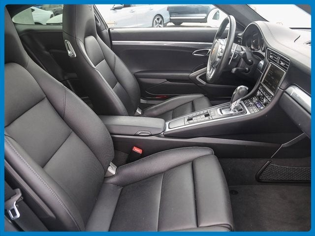 2016 Porsche 911 Turbo