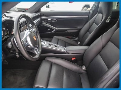 2016 Porsche 911 Turbo