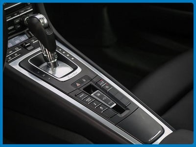 2016 Porsche 911 Turbo