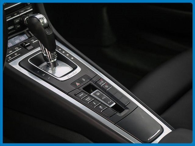 2016 Porsche 911 Turbo