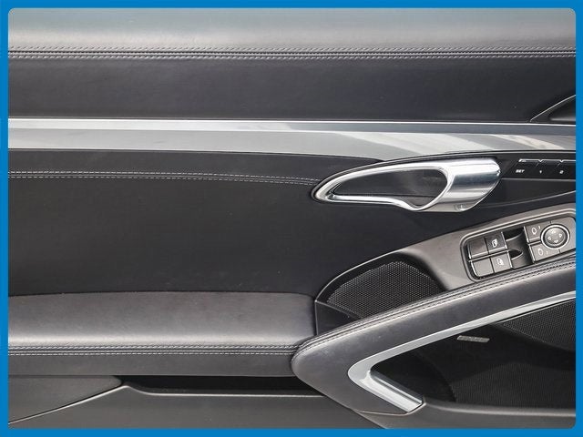 2016 Porsche 911 Turbo