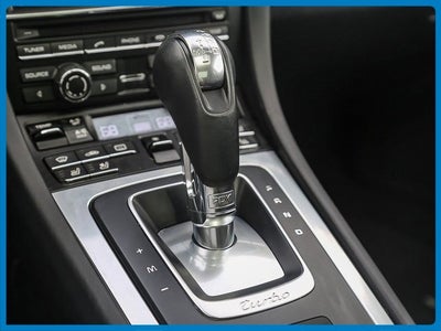 2016 Porsche 911 Turbo