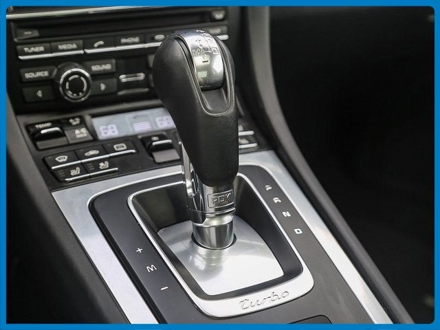 2016 Porsche 911 Turbo