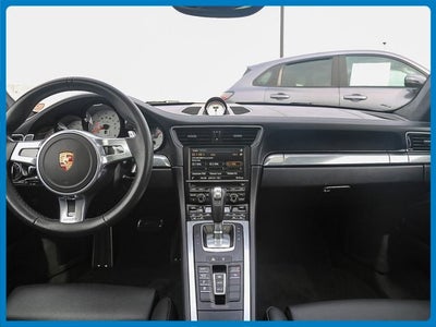 2016 Porsche 911 Turbo